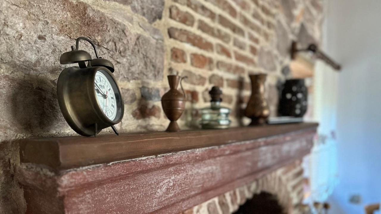 Cunda Konak Nazimaki Ayvalı Exterior foto