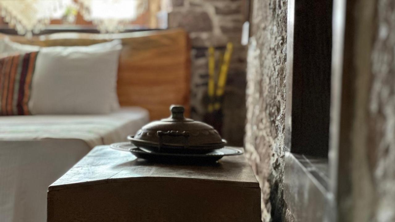 Cunda Konak Nazimaki Ayvalı Exterior foto