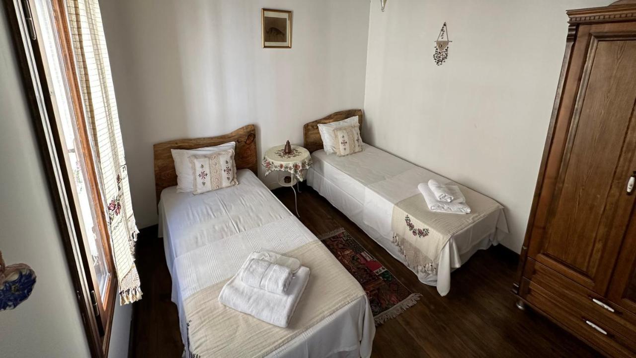 Cunda Konak Nazimaki Ayvalı Exterior foto