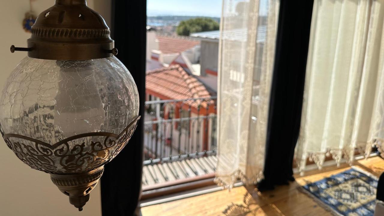 Cunda Konak Nazimaki Ayvalı Exterior foto