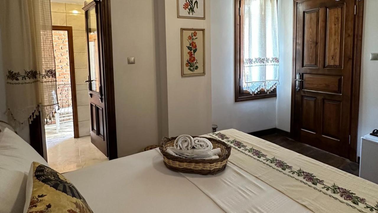 Cunda Konak Nazimaki Ayvalı Exterior foto