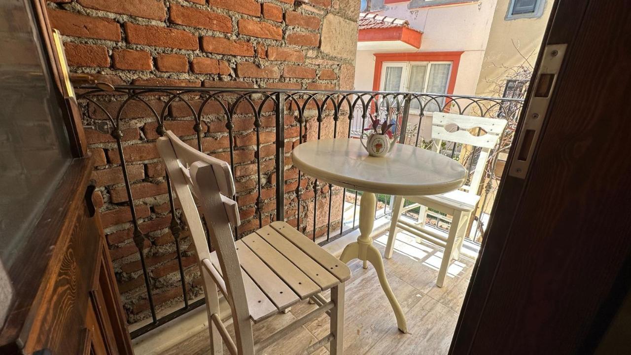 Cunda Konak Nazimaki Ayvalı Exterior foto