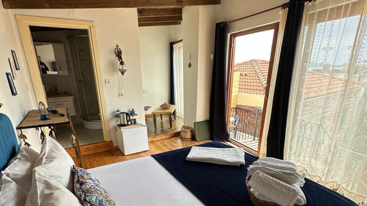 Cunda Konak Nazimaki Ayvalı Exterior foto