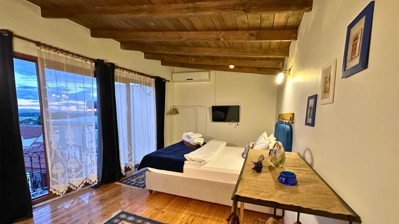 Cunda Konak Nazimaki Ayvalı Exterior foto