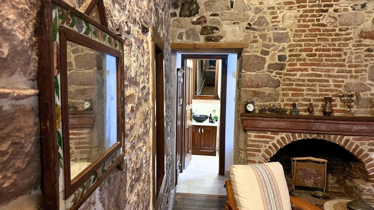 Cunda Konak Nazimaki Ayvalı Exterior foto