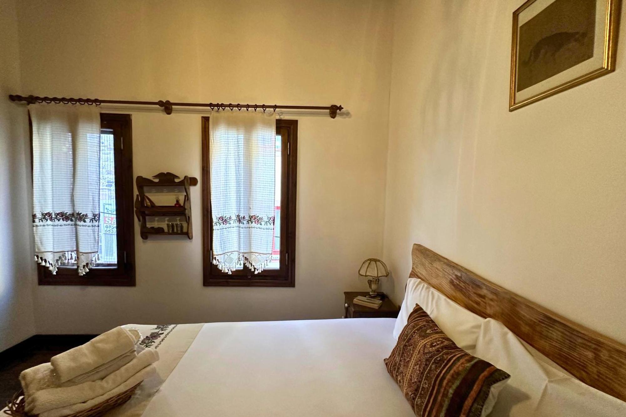 Cunda Konak Nazimaki Ayvalı Exterior foto