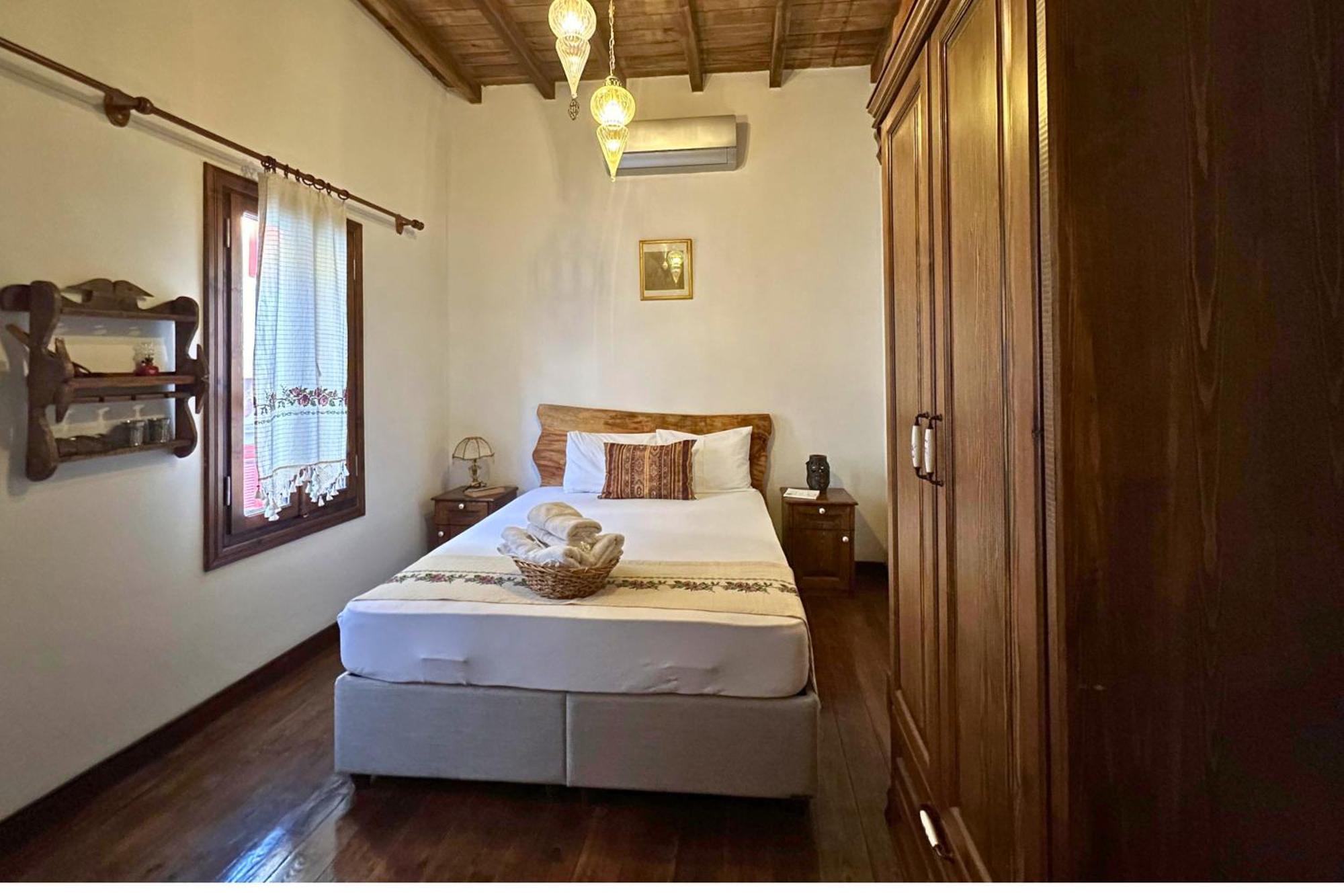 Cunda Konak Nazimaki Ayvalı Exterior foto